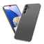 Galaxy A05S Kılıf Zore Süper Silikon Kapak Renksiz