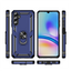 Galaxy A05S Kılıf Zore Vega Kapak Siyah
