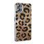 Galaxy A06 Kılıf Desenli Zore Mep Kapak Gold Leopar