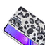 Galaxy A06 Kılıf Desenli Zore Mep Kapak Gold Leopar