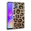 Galaxy A06 Kılıf Desenli Zore Mep Kapak Gold Leopar