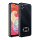Galaxy A06 Kılıf Kamera Korumalı Logo Gösteren Zore Omega Kapak