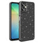 Galaxy A06 Kılıf Kamera Korumalı Simli Lüks Zore Koton Kapak