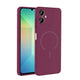 Galaxy A06 Kılıf M-safe Şarj Özellikli Zore Meta Kapak