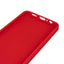 Galaxy A06 Kılıf Zore Biye Silikon Mor