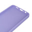 Galaxy A06 Kılıf Zore Biye Silikon Kırmızı
