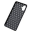 Galaxy A06 Kılıf Zore Negro Silikon Kapak Siyah