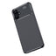 Galaxy A06 Kılıf Zore Negro Silikon Kapak Siyah