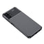 Galaxy A06 Kılıf Zore Negro Silikon Kapak Siyah
