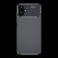 Galaxy A06 Kılıf Zore Negro Silikon Kapak Siyah