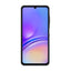 Galaxy A06 Kılıf Zore Negro Silikon Kapak Siyah