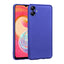 Galaxy A06 Kılıf Zore Premier Silikon Kapak Saks Mavi