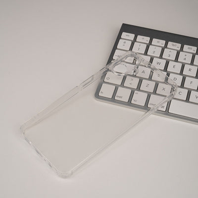 Galaxy A06 Zore 2mm Anti Shock Silikon Şeffaf