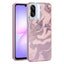 Galaxy A07 Kılıf Airbagli Parlak Taş Detay Tasarımlı Zore Esila Kapak