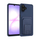 Galaxy A07 Kılıf Kartlıklı TPU Zore Bikart Kapak