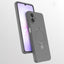 Galaxy A07 Kılıf M-safe Şarj Özellikli Standlı Zore Samara Kapak Titanyum-Gri