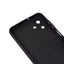 Galaxy A07 Kılıf Zore Biye Silikon Siyah