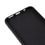 Galaxy A07 Kılıf Zore Biye Silikon Siyah