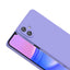Galaxy A07 Kılıf Zore Mara Lansman Kapak Lila