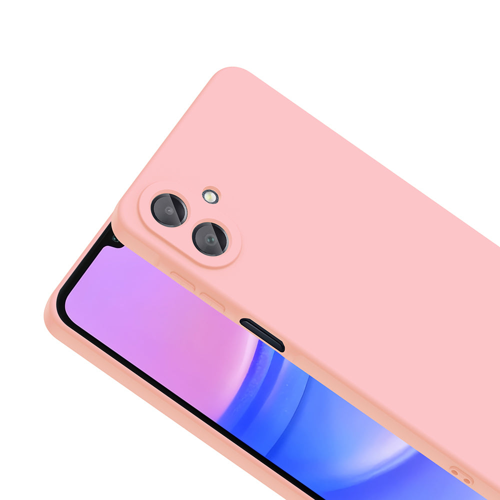 Galaxy A07 Kılıf Zore Mara Lansman Kapak Lila