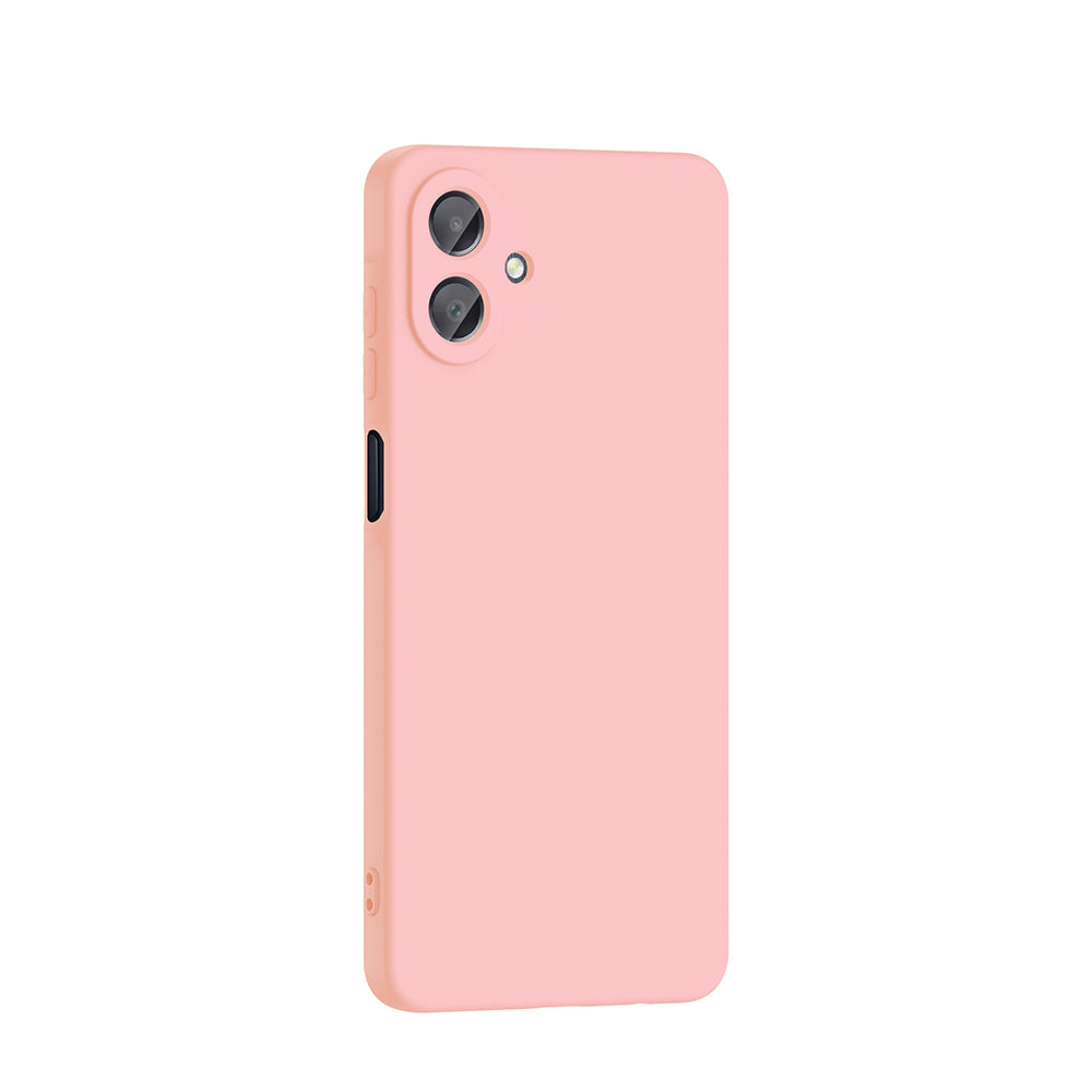 Galaxy A07 Kılıf Zore Mara Lansman Kapak Siyah
