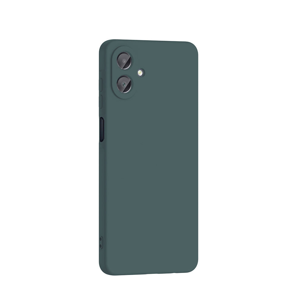 Galaxy A07 Kılıf Zore Mara Lansman Kapak Siyah
