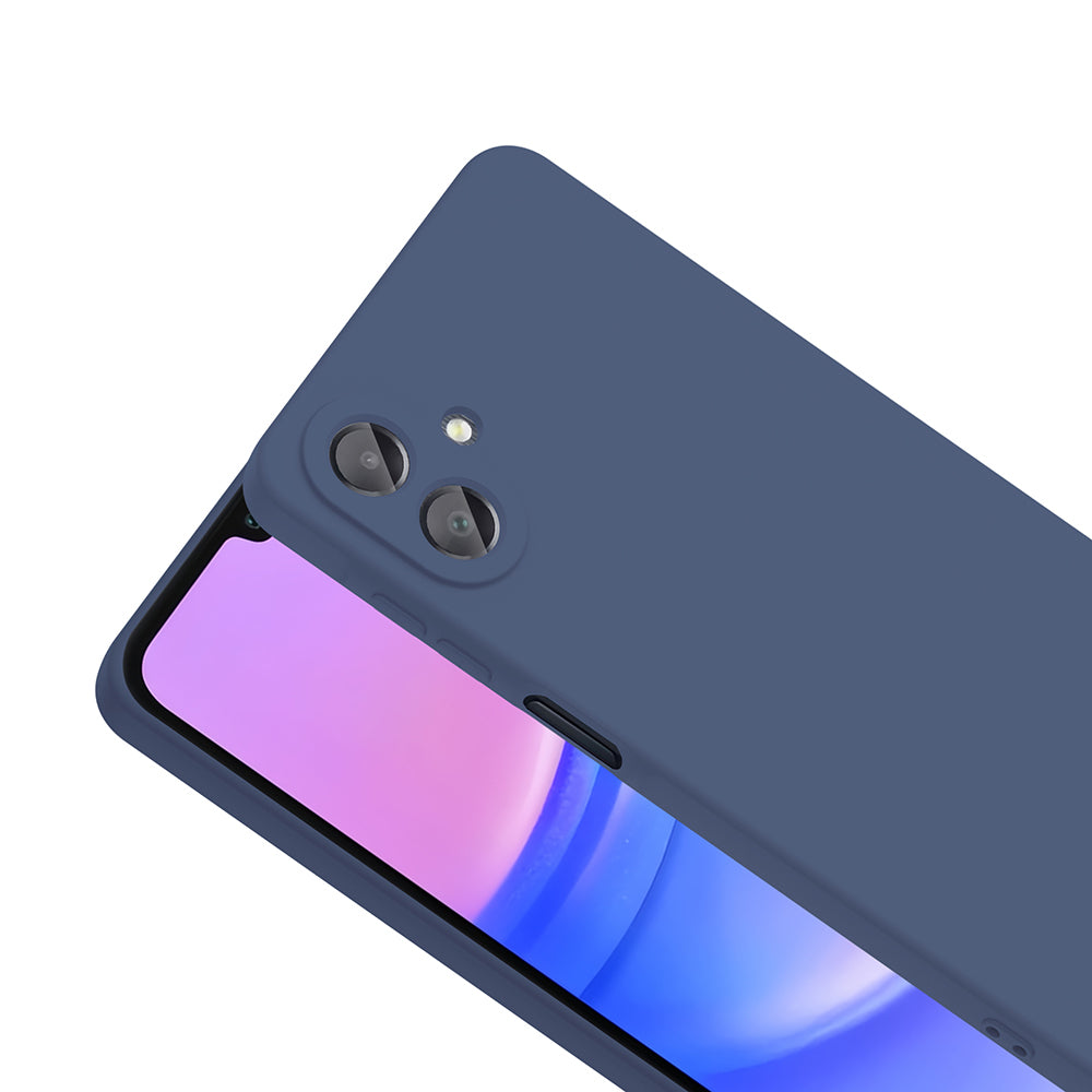 Galaxy A07 Kılıf Zore Mara Lansman Kapak Lila