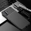 Galaxy A07 Kılıf Zore Negro Silikon Kapak Siyah