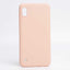 Galaxy A10 Kılıf Zore İnci Silikon Pembe