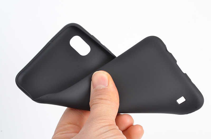 Galaxy A10 Kılıf Zore Premier Silikon Kapak Siyah