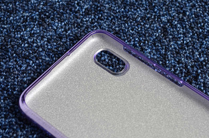 Galaxy A10 Kılıf Zore Shining Silikon Gold