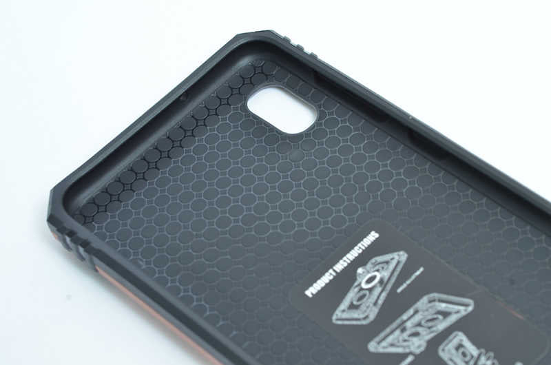 Galaxy A10 Kılıf Zore Vega Kapak Gri