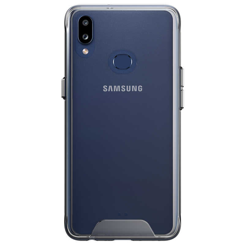 Galaxy A10S Kılıf Zore Gard Silikon Renksiz