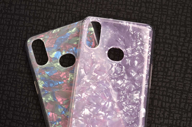 Galaxy A10S Kılıf Zore Mesa Silikon Pembe