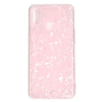 Galaxy A10S Kılıf Zore Mesa Silikon Pembe