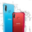 Galaxy A10S Kılıf Zore Nitro Anti Shock Silikon