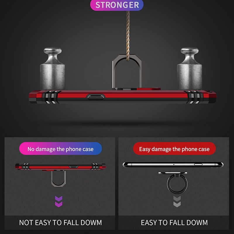 Galaxy A10S Kılıf Zore Vega Kapak Gold