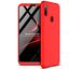Galaxy A11 Kılıf Zore Ays Kapak Kırmızı