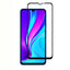 Galaxy A12 Zore Kenarları Kırılmaya Dayanıklı Cam Ekran Koruyucu