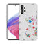 Galaxy A13 4G Kılıf Desenli Sert Silikon Zore Mumila Kapak