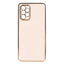 Galaxy A13 4G Kılıf Zore Bark Kapak Rose Gold