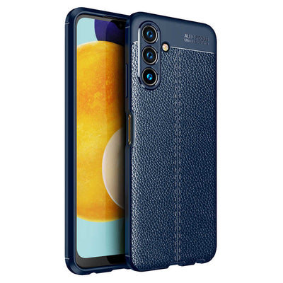Galaxy A13 5G Kılıf Zore Niss Silikon Kapak Siyah