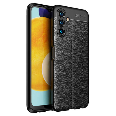 Galaxy A13 5G Kılıf Zore Niss Silikon Kapak Siyah