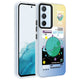 Galaxy A14 Kılıf Desenli Zore Dragon Sert Kapak Gezegen