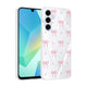 Galaxy A14 Kılıf Kamera Korumalı Desenli Zore Klip Kapak