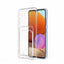 Galaxy A14 Kılıf Kartlıklı Şeffaf Zore Setra Clear Silikon Kapak Renksiz