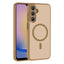 Galaxy A14 Kılıf M-safe Şarj Özellikli Zore Babet Kapak
