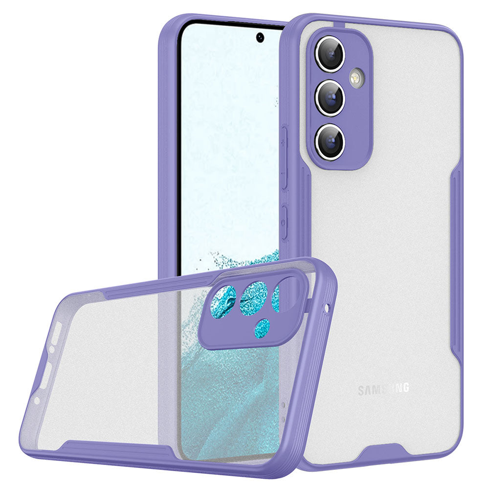 Galaxy A14 Kılıf Zore Parfe Kapak