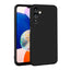 Galaxy A14 Kılıf Zore Premier Silikon Kapak Siyah