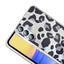 Galaxy A15 Kılıf Desenli Zore Mep Kapak Gold Leopar